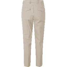 PANT PRINCE V PIATTO DRILL TECNICO