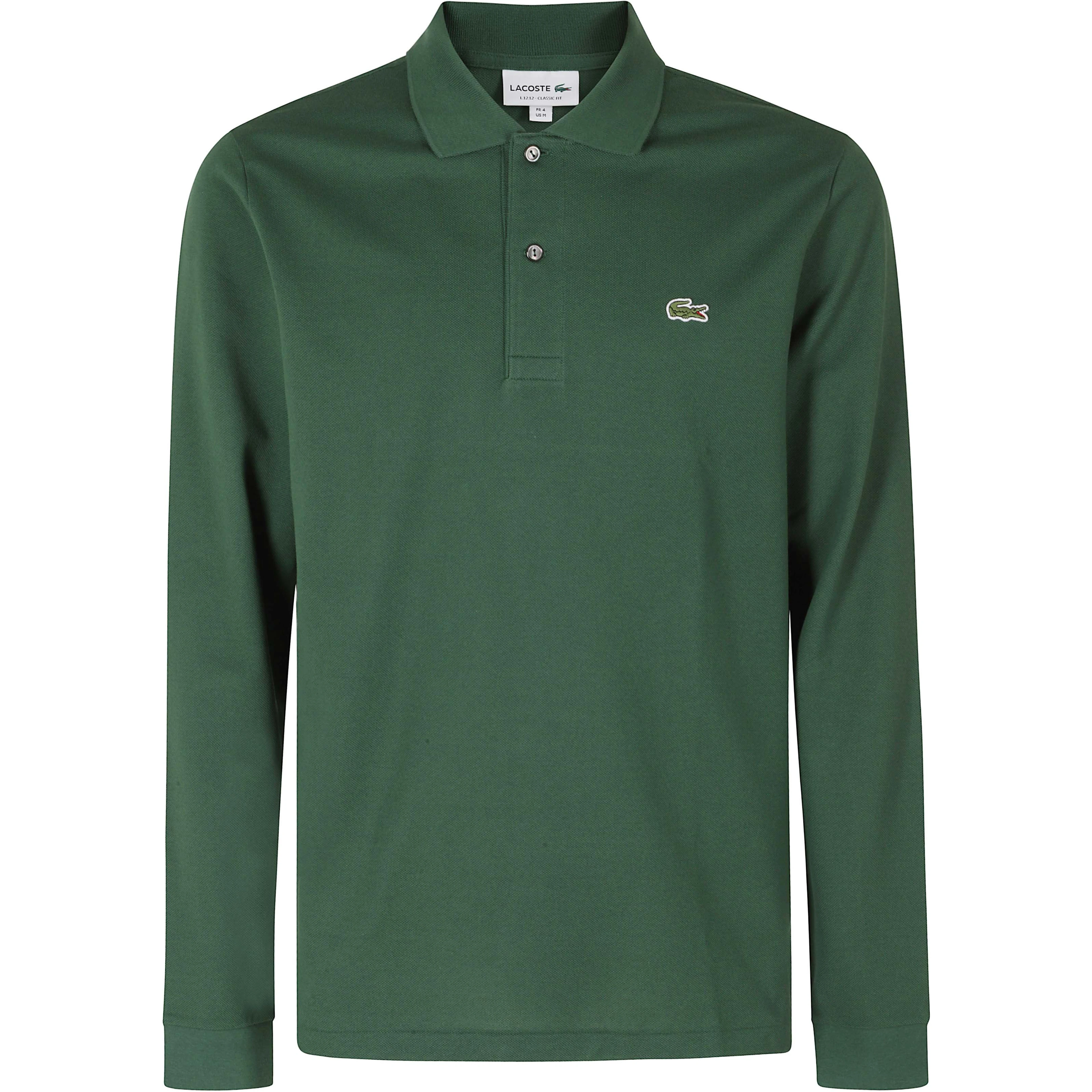 POLO MANICA LUNGA