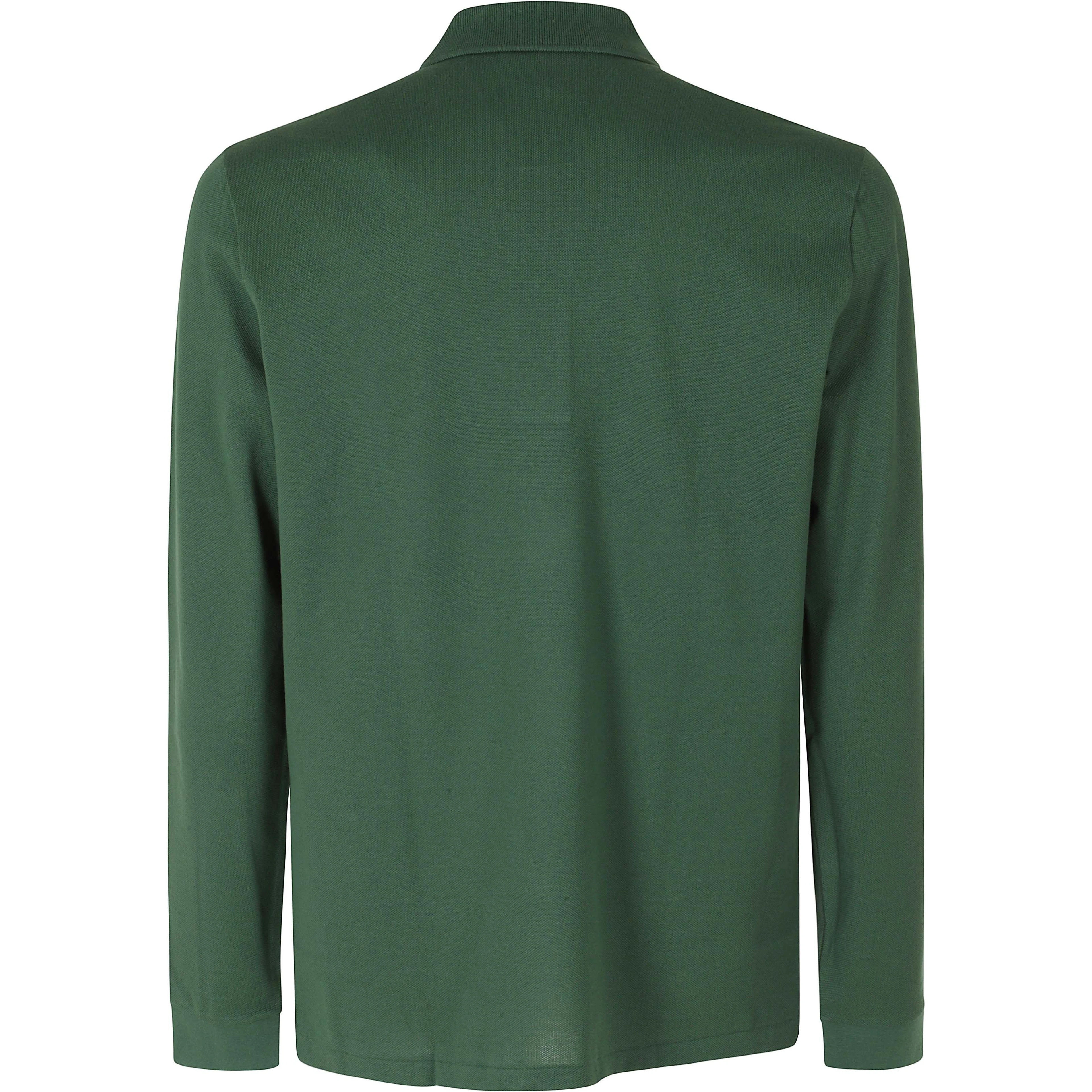 POLO MANICA LUNGA