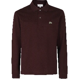 POLO MANICA LUNGA