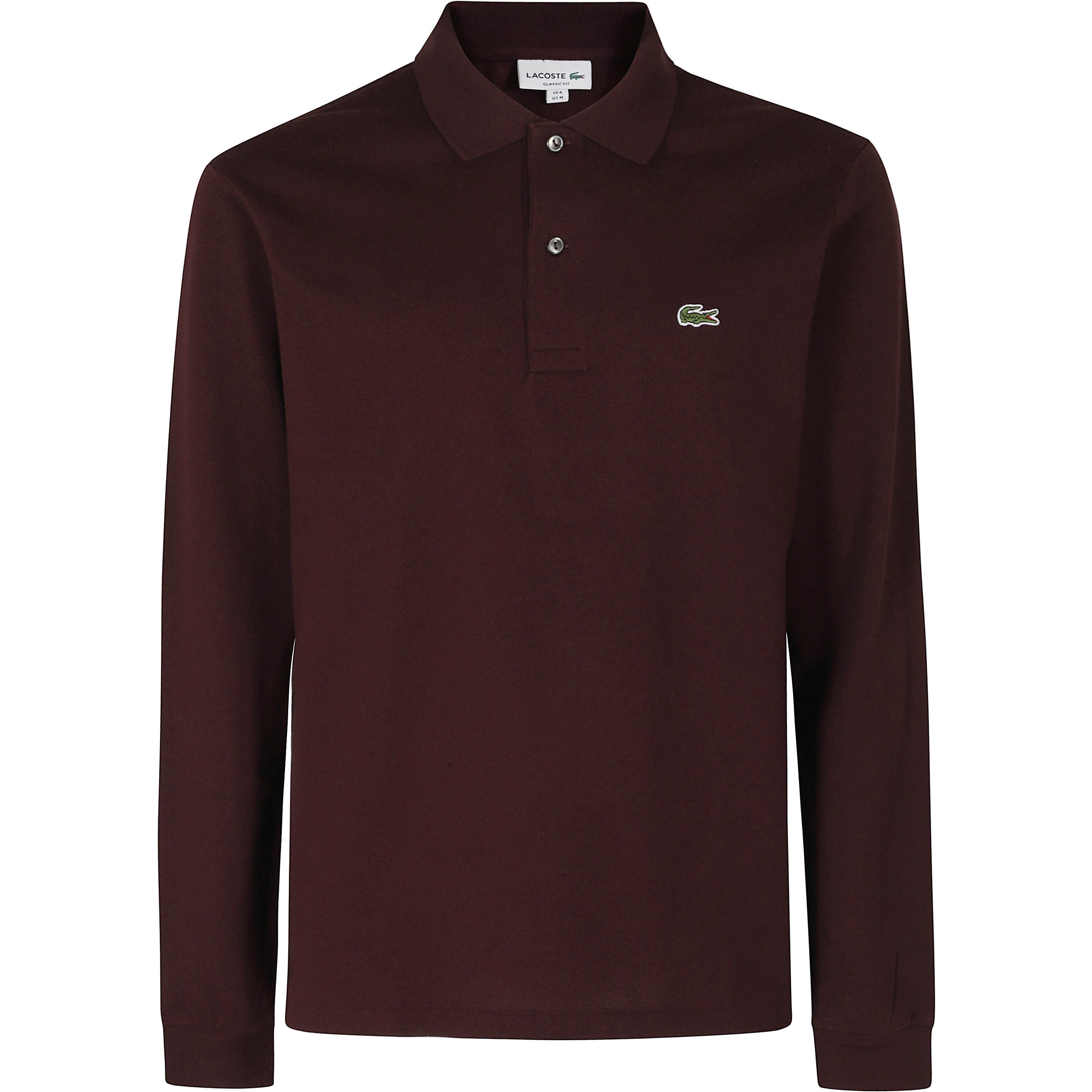 POLO MANICA LUNGA