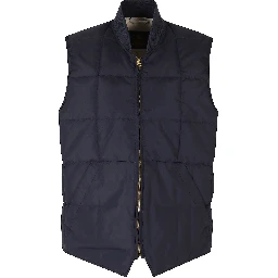 VEST1 GILET SMANICATO IN NYLON