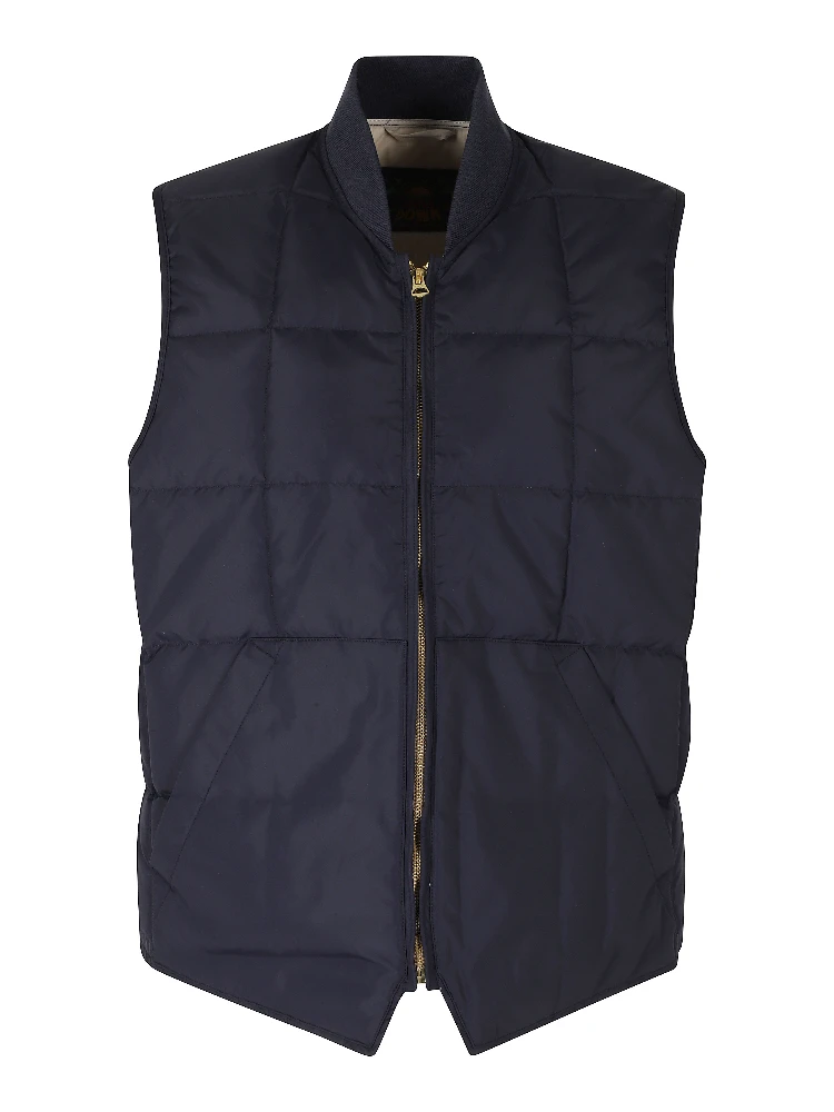 VEST1 GILET SMANICATO IN NYLON