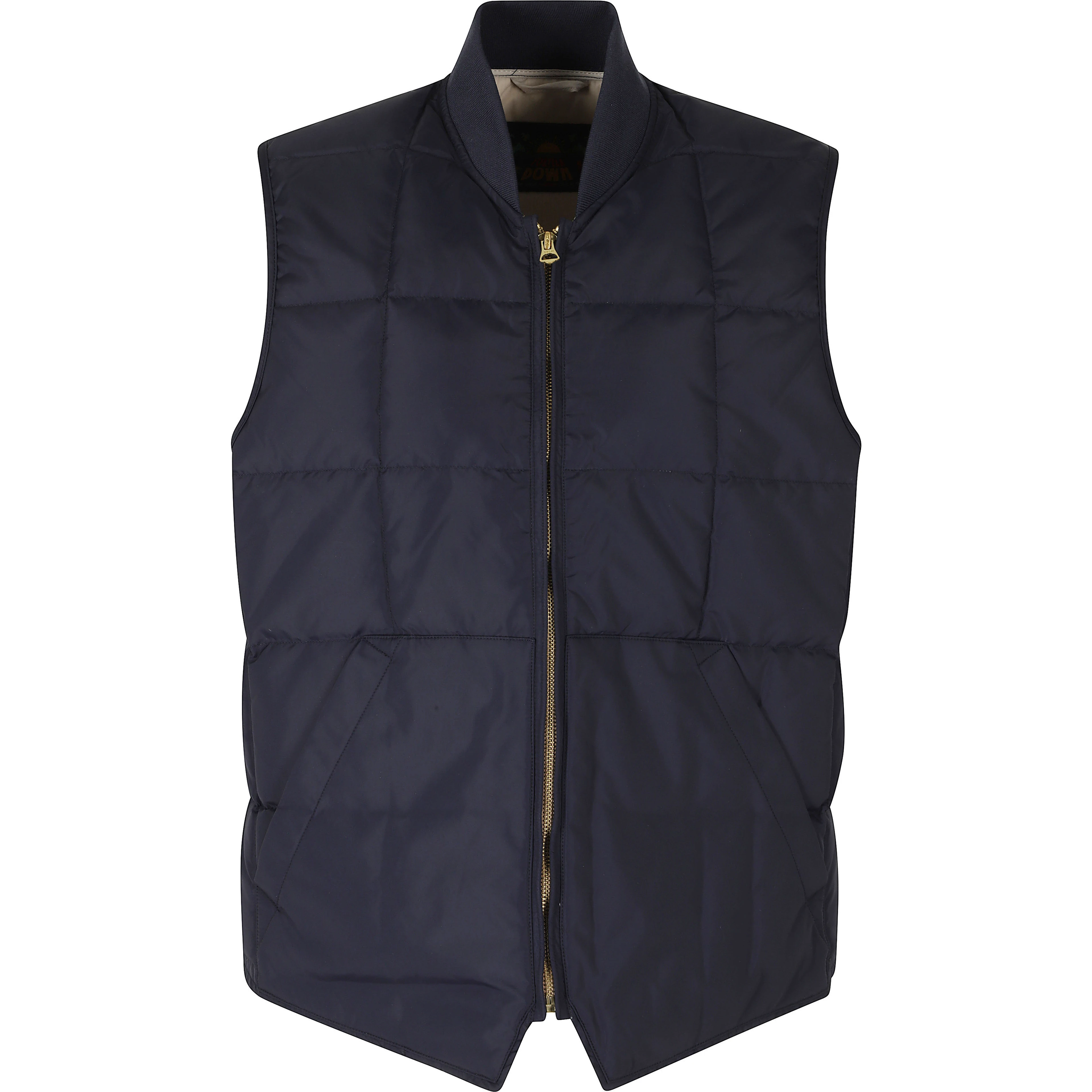 VEST1 GILET SMANICATO IN NYLON
