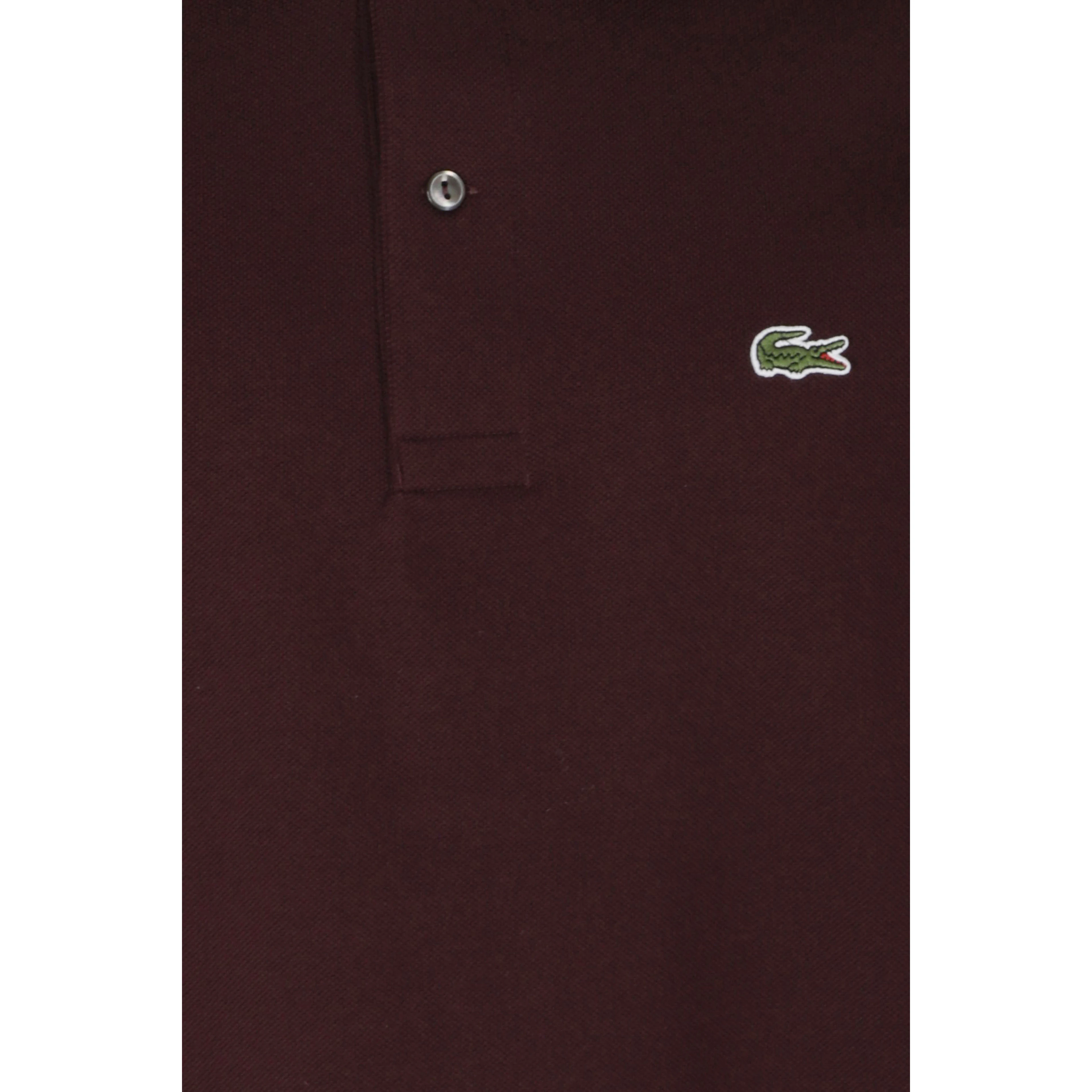POLO MANICA LUNGA