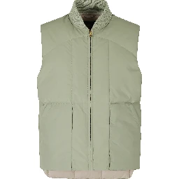 ROCKET GILET SMANICATO IN NYLON