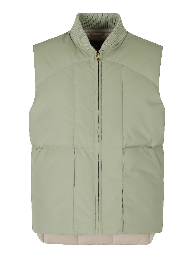 ROCKET GILET SMANICATO IN NYLON