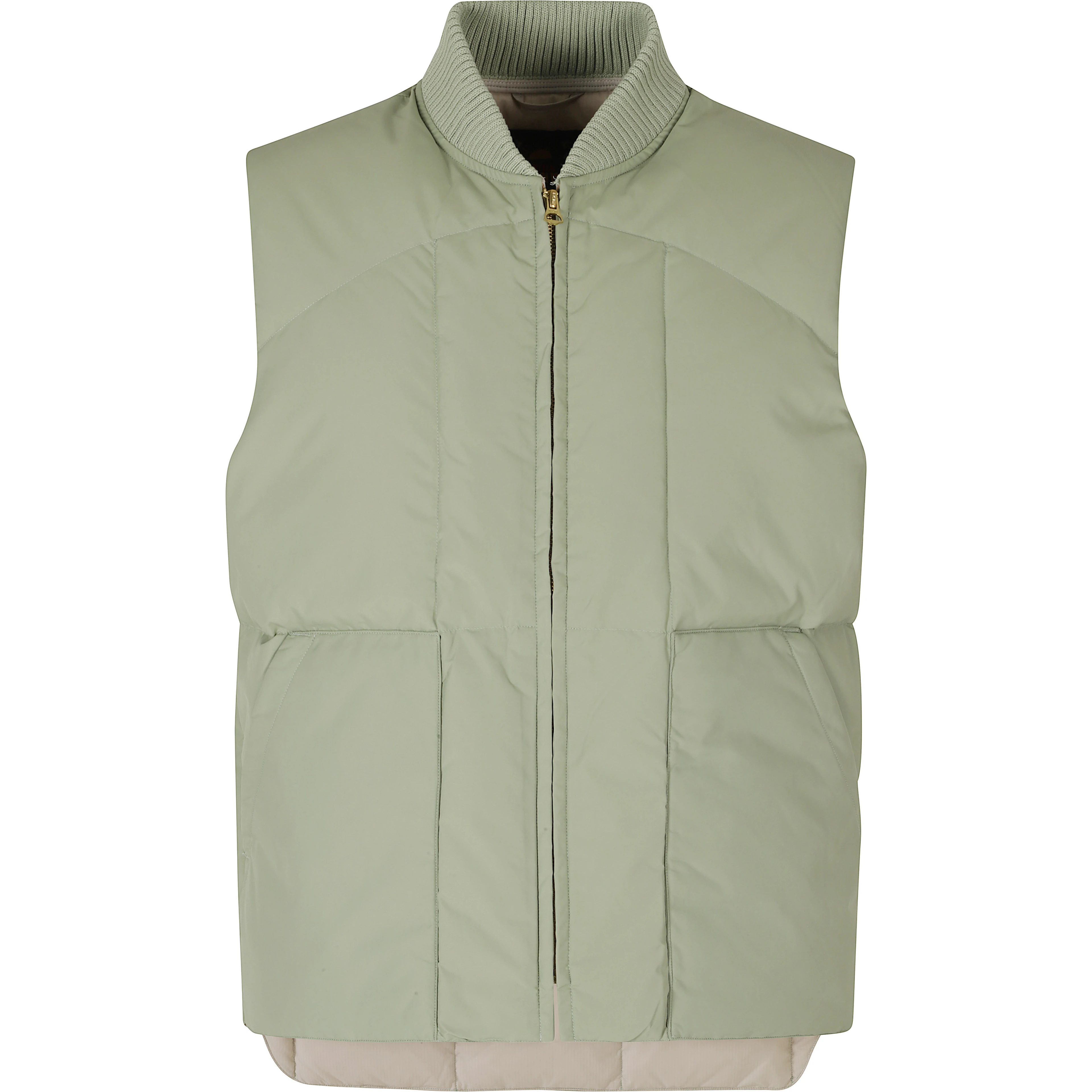 ROCKET GILET SMANICATO IN NYLON