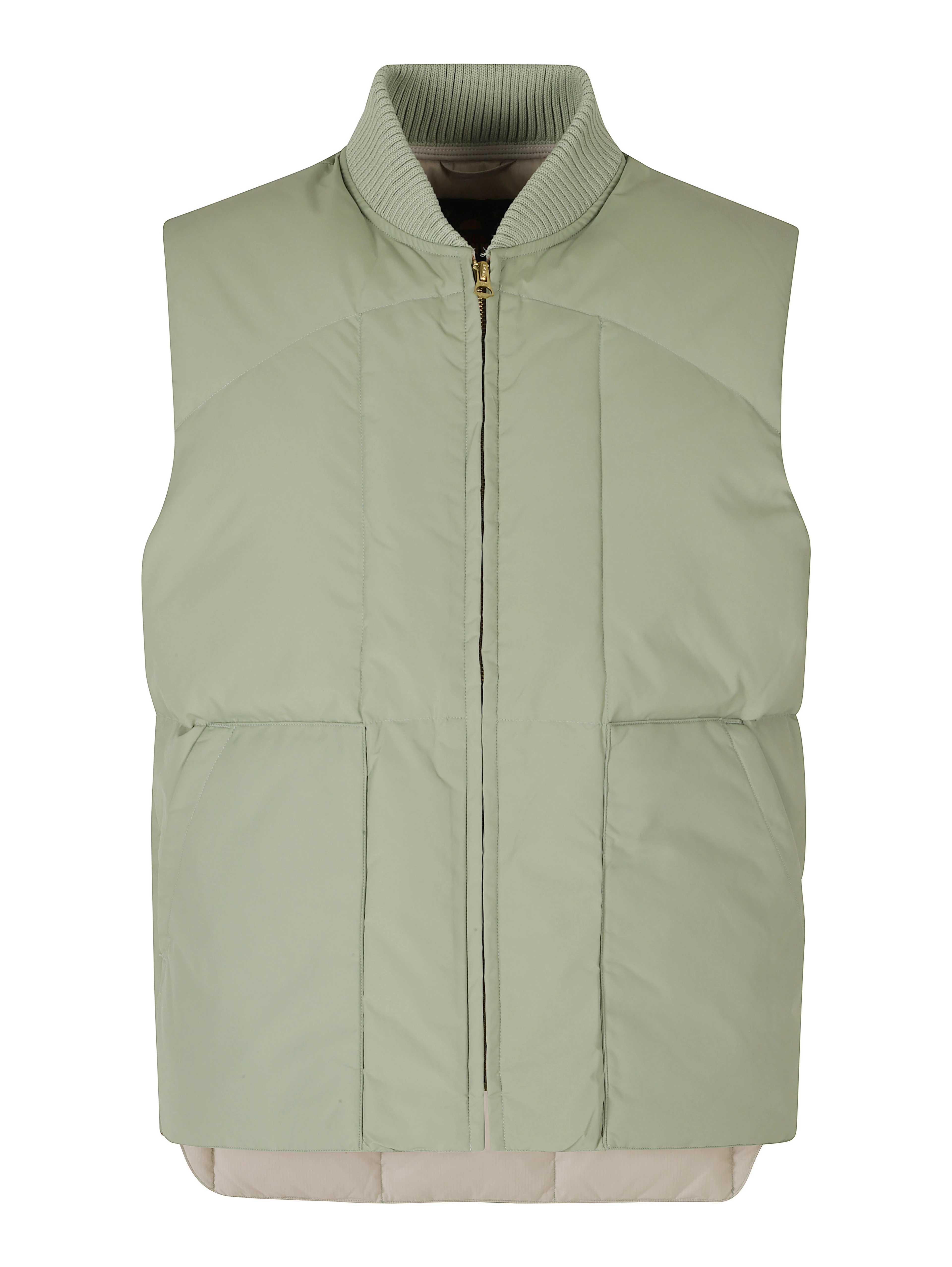 ROCKET GILET SMANICATO IN NYLON