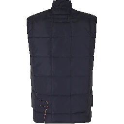 VEST1 GILET SMANICATO IN NYLON