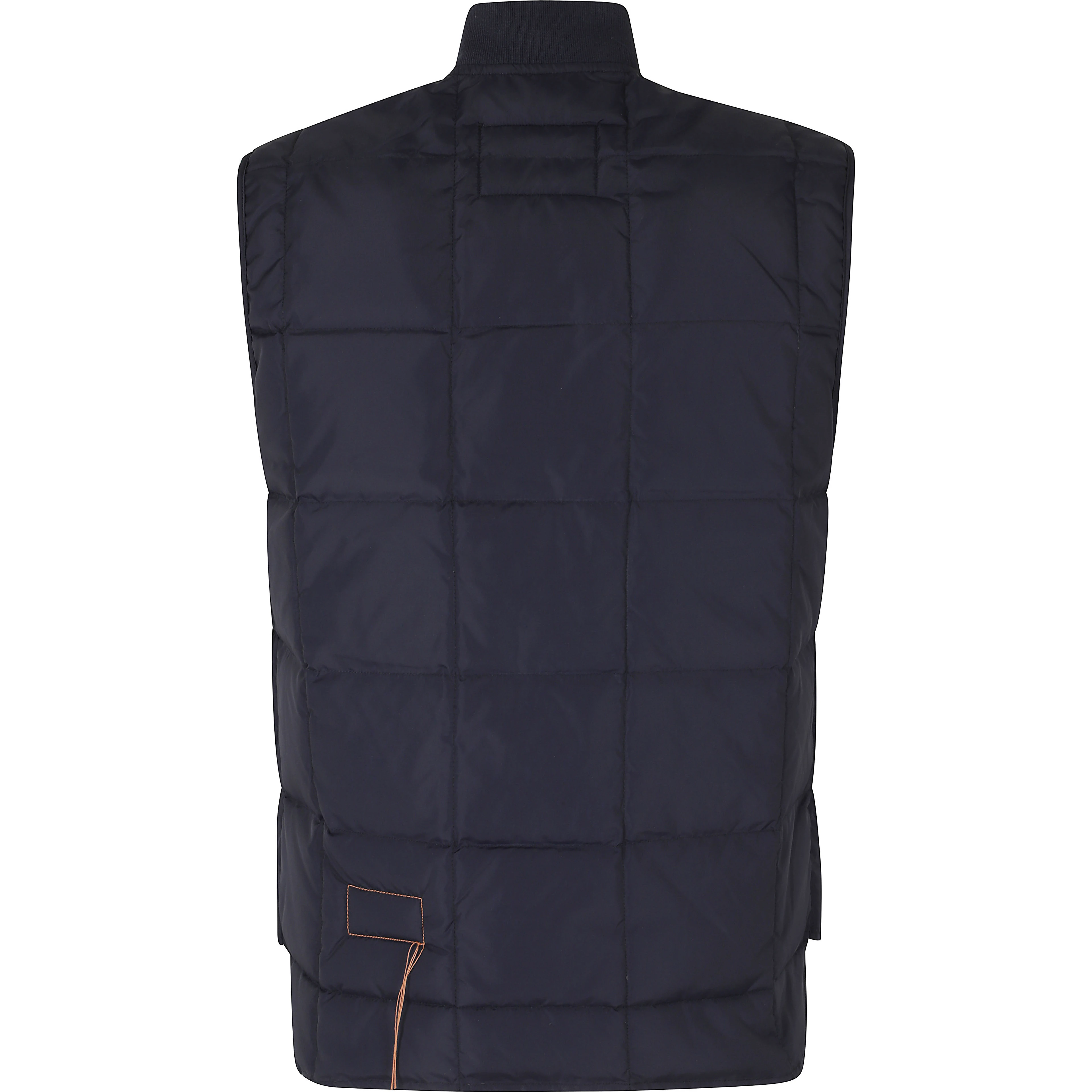 VEST1 GILET SMANICATO IN NYLON