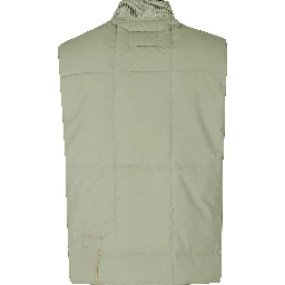 ROCKET GILET SMANICATO IN NYLON