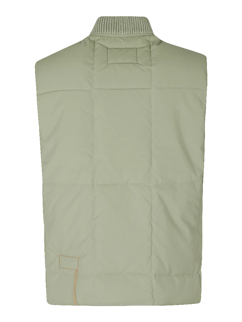 ROCKET GILET SMANICATO IN NYLON