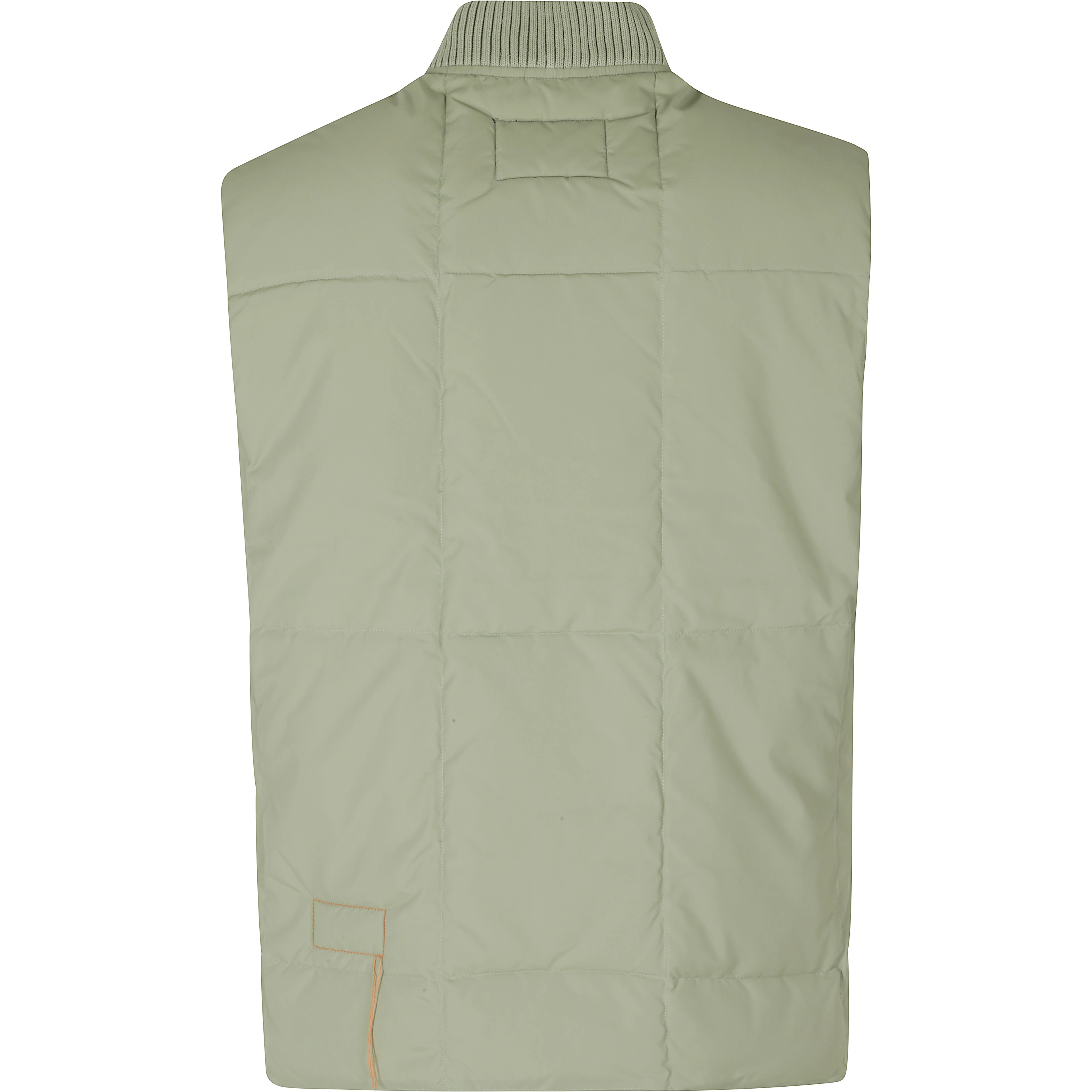 ROCKET GILET SMANICATO IN NYLON
