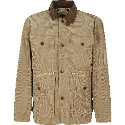 GIACCA IN VELLUTO CON GILET STACCABILE
