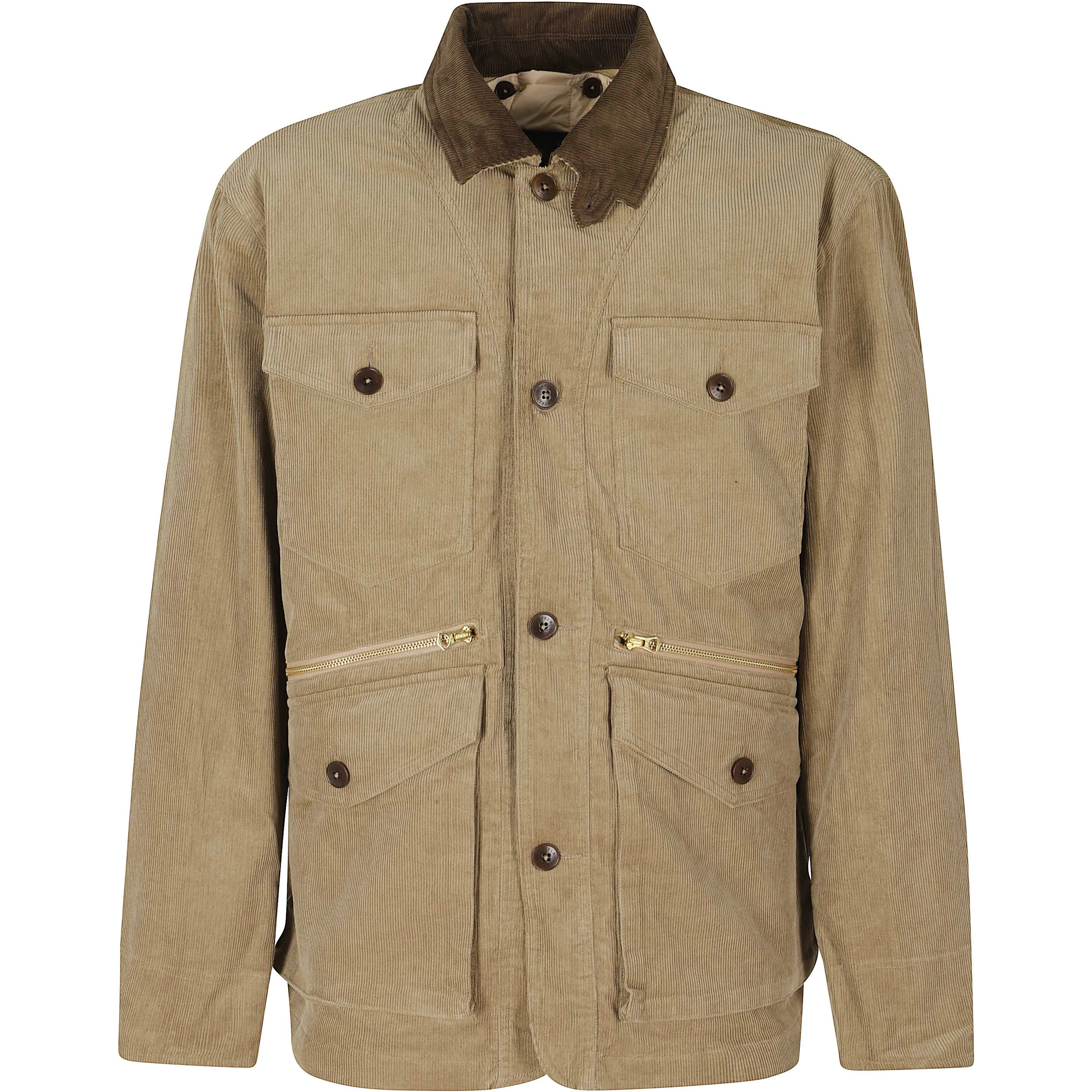 GIACCA IN VELLUTO CON GILET STACCABILE