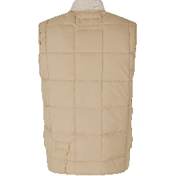 VEST1 GILET SMANICATO IN NYLON