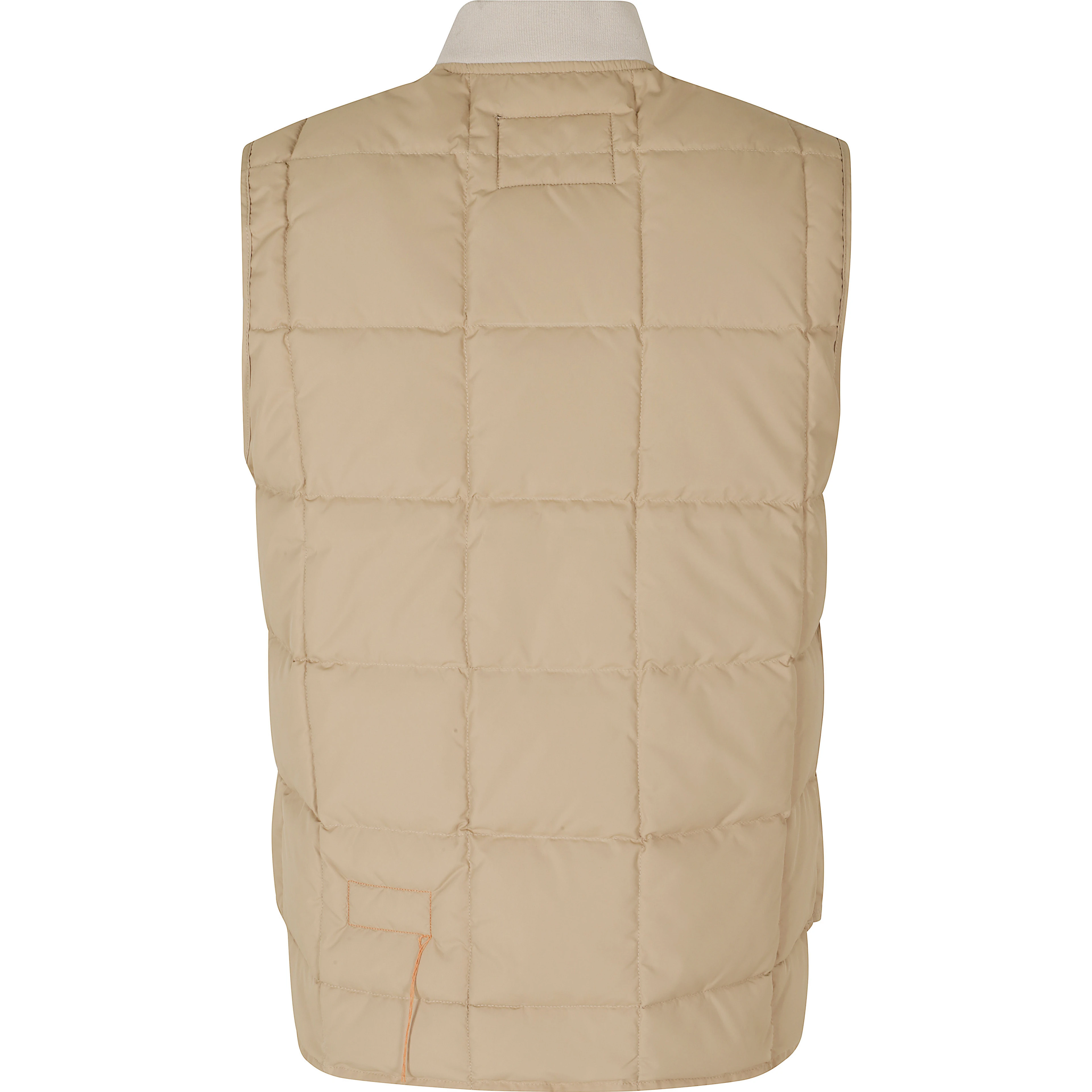 VEST1 GILET SMANICATO IN NYLON