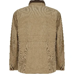 GIACCA IN VELLUTO CON GILET STACCABILE