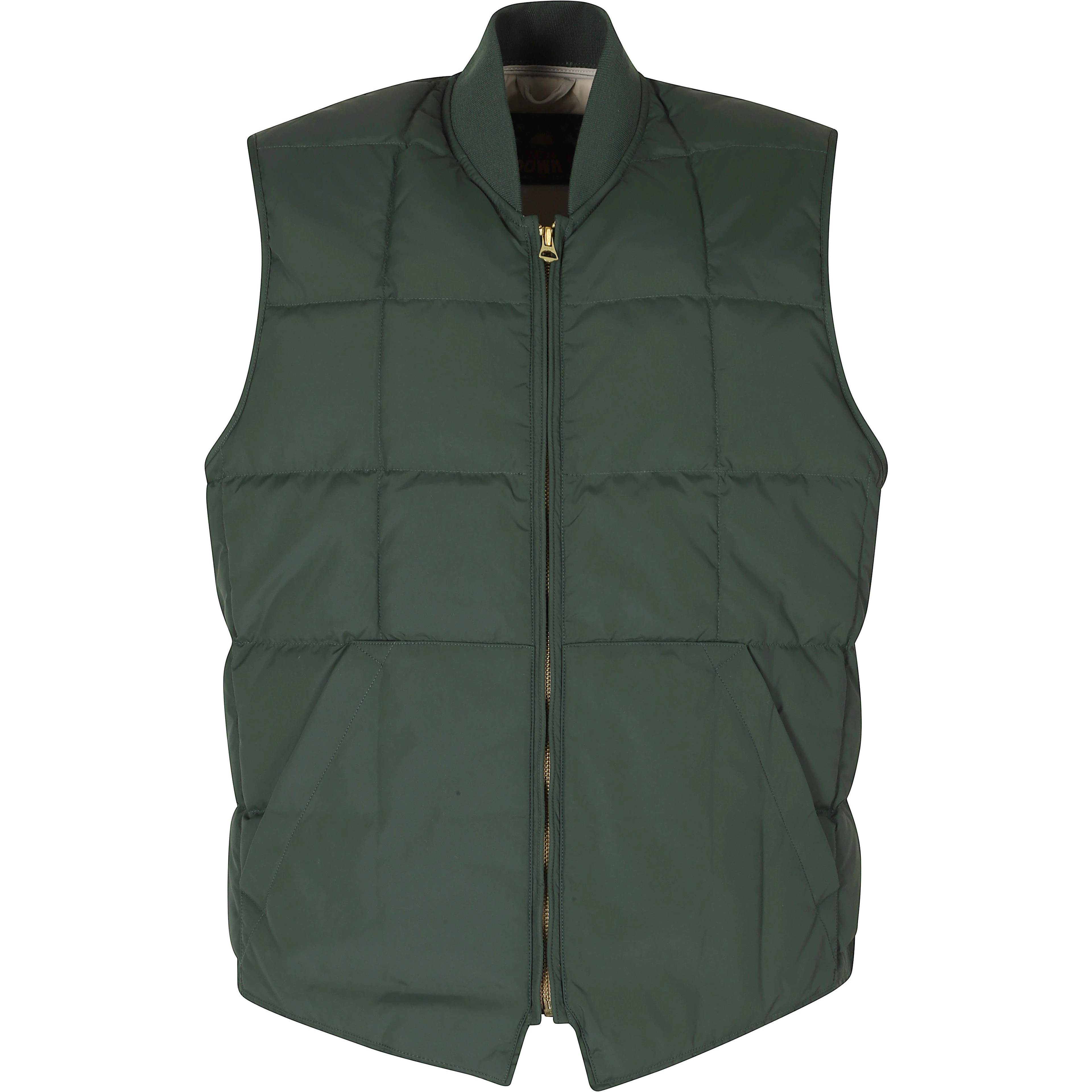 VEST1 GILET SMANICATO IN NYLON