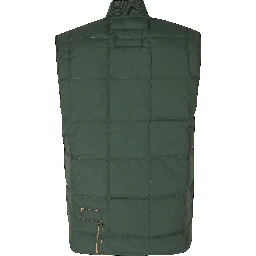 VEST1 GILET SMANICATO IN NYLON