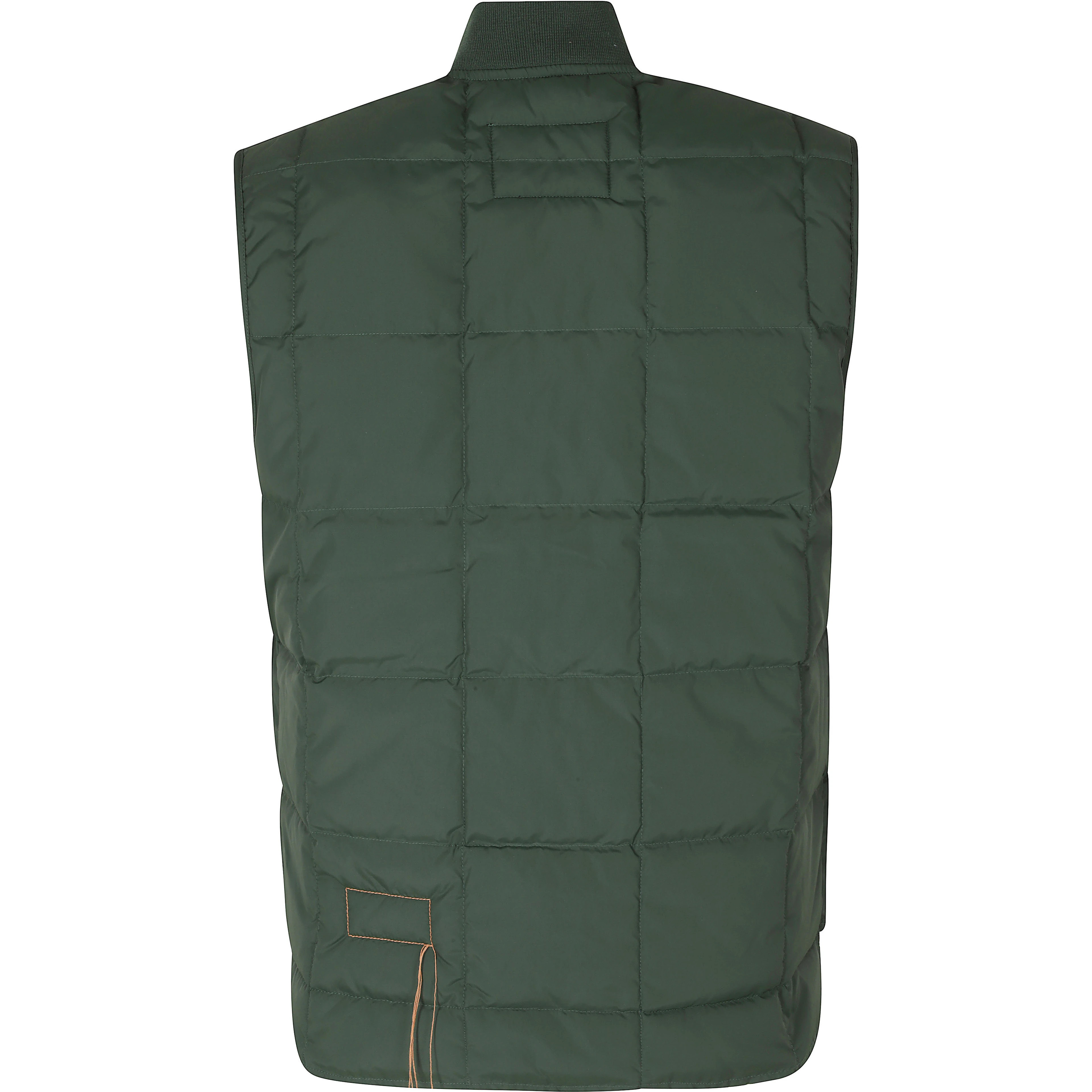 VEST1 GILET SMANICATO IN NYLON