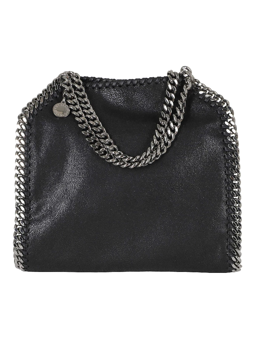 FALABELLA MINI BAG ECO SHAGGY DEER