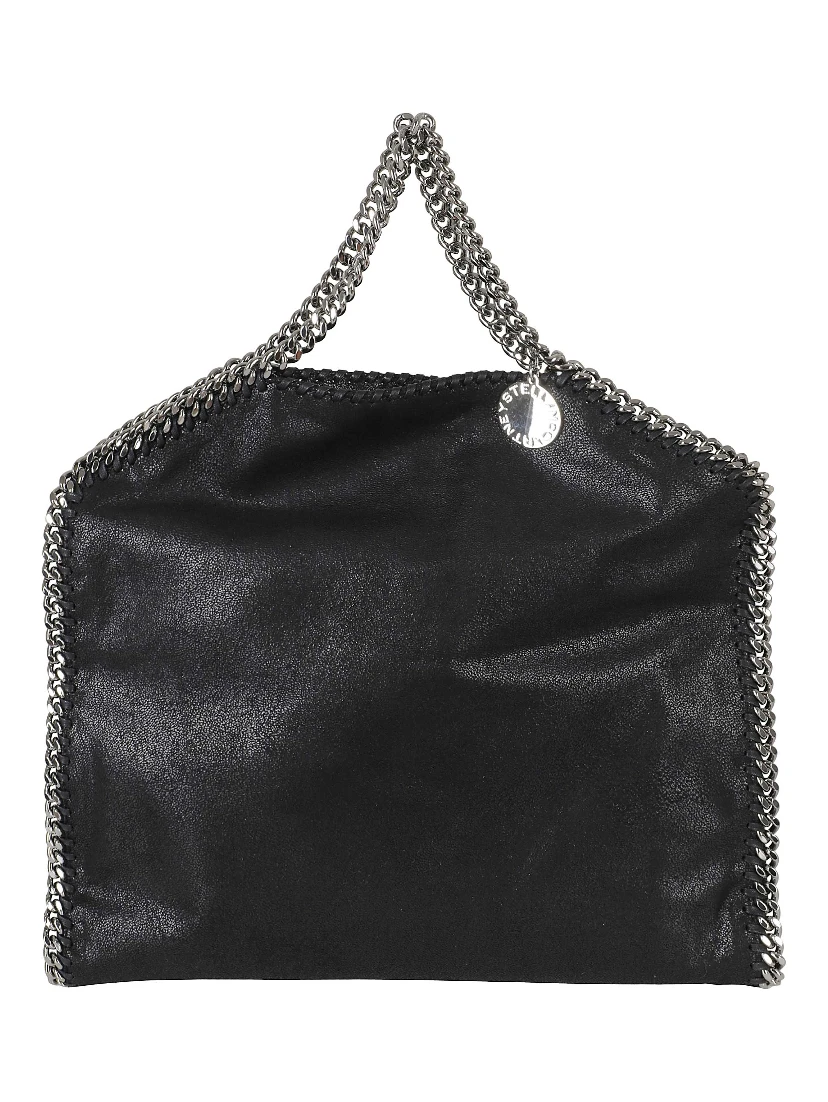 FALABELLA 3 CHAIN BAG ECO SHAGGY DEER