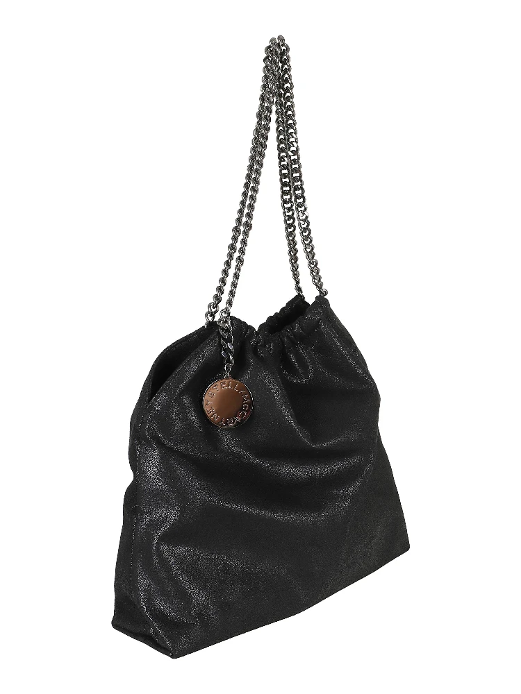 FALABELLA MEDIUM DRAWSTRING ECO SHAGGY DEER alternative