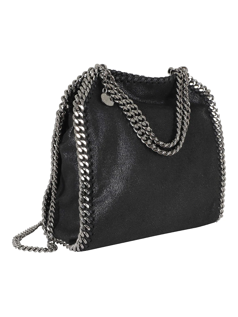 FALABELLA MINI BAG ECO SHAGGY DEER