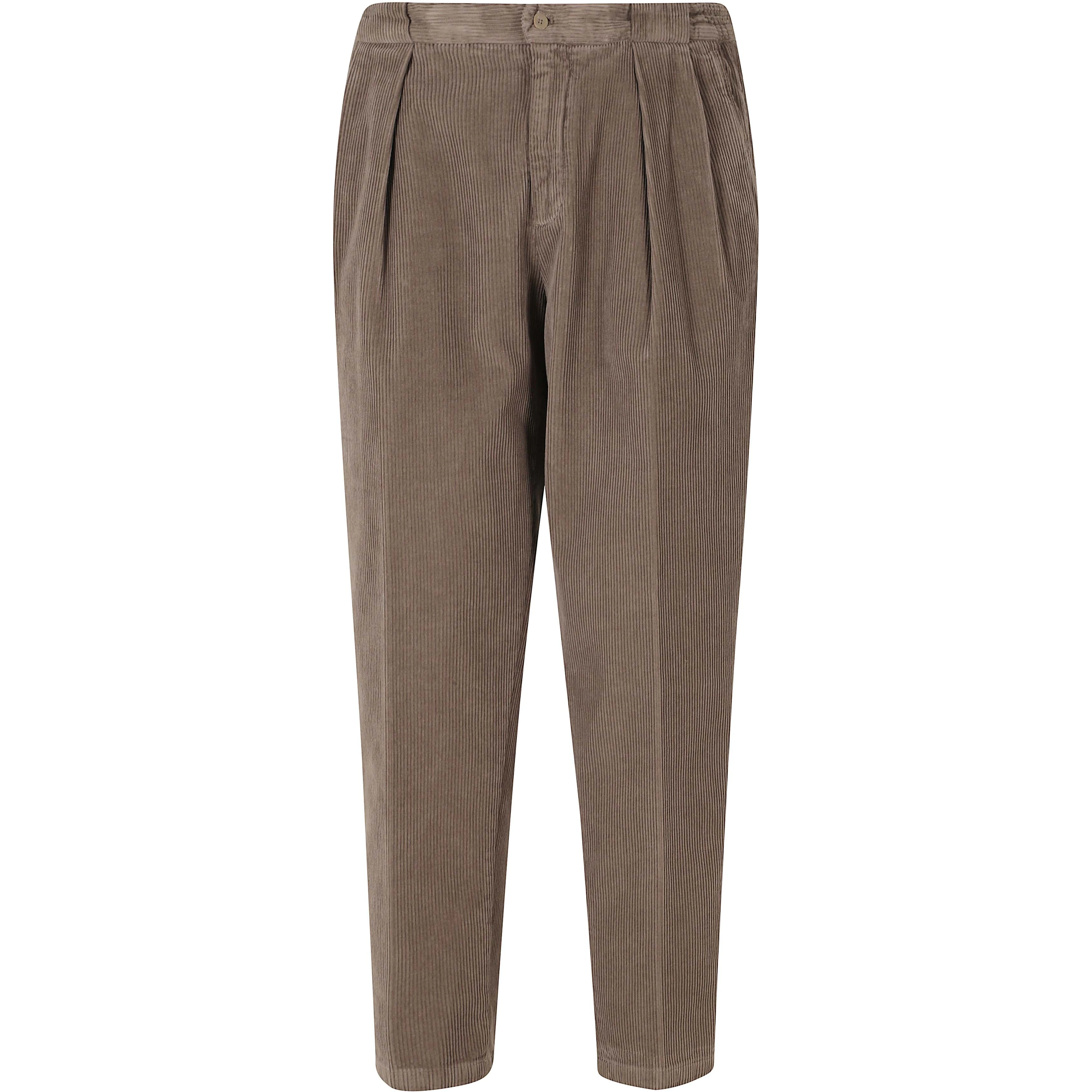 PANTALONE VELLUTO