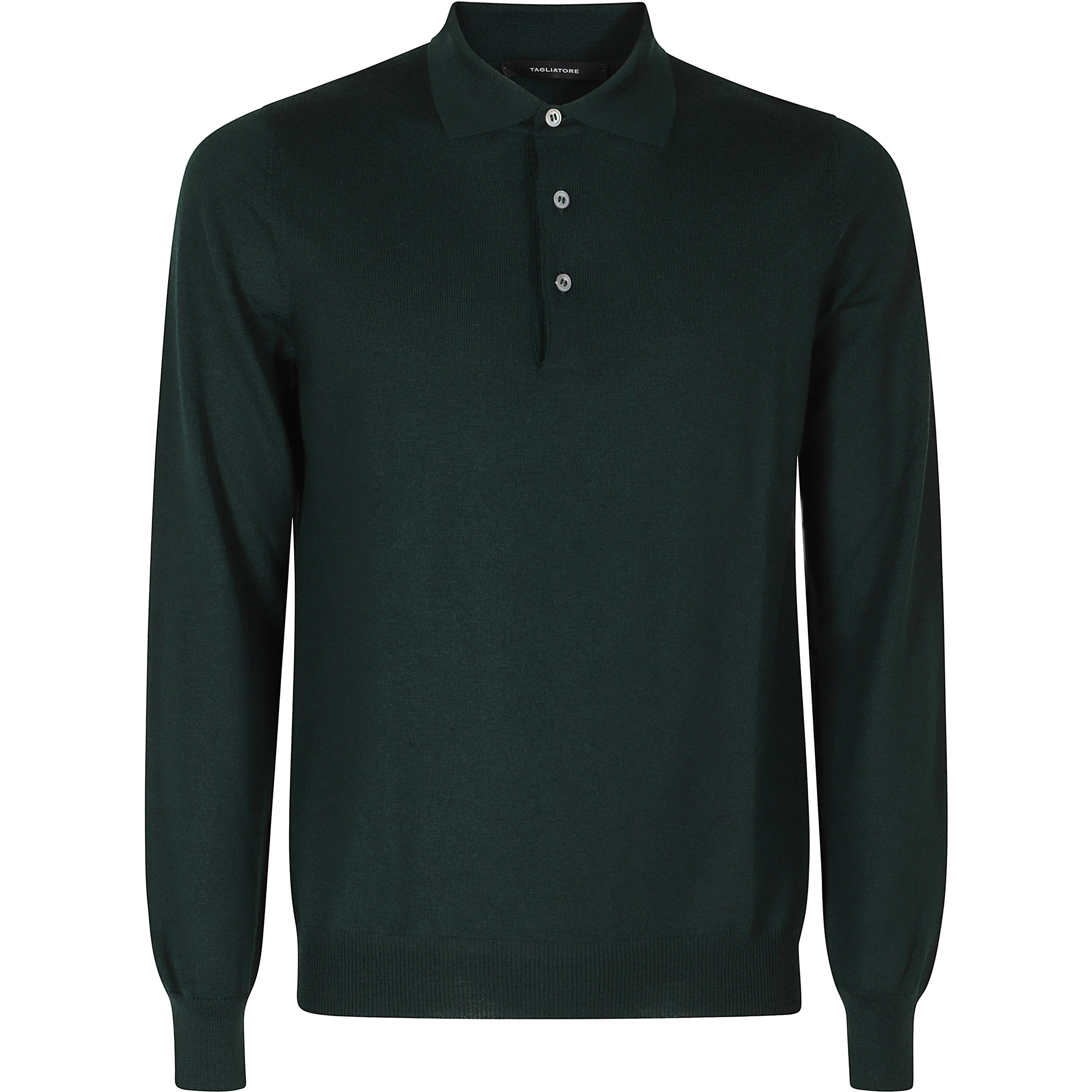 MAGLIA POLO 1FILO MERINOS