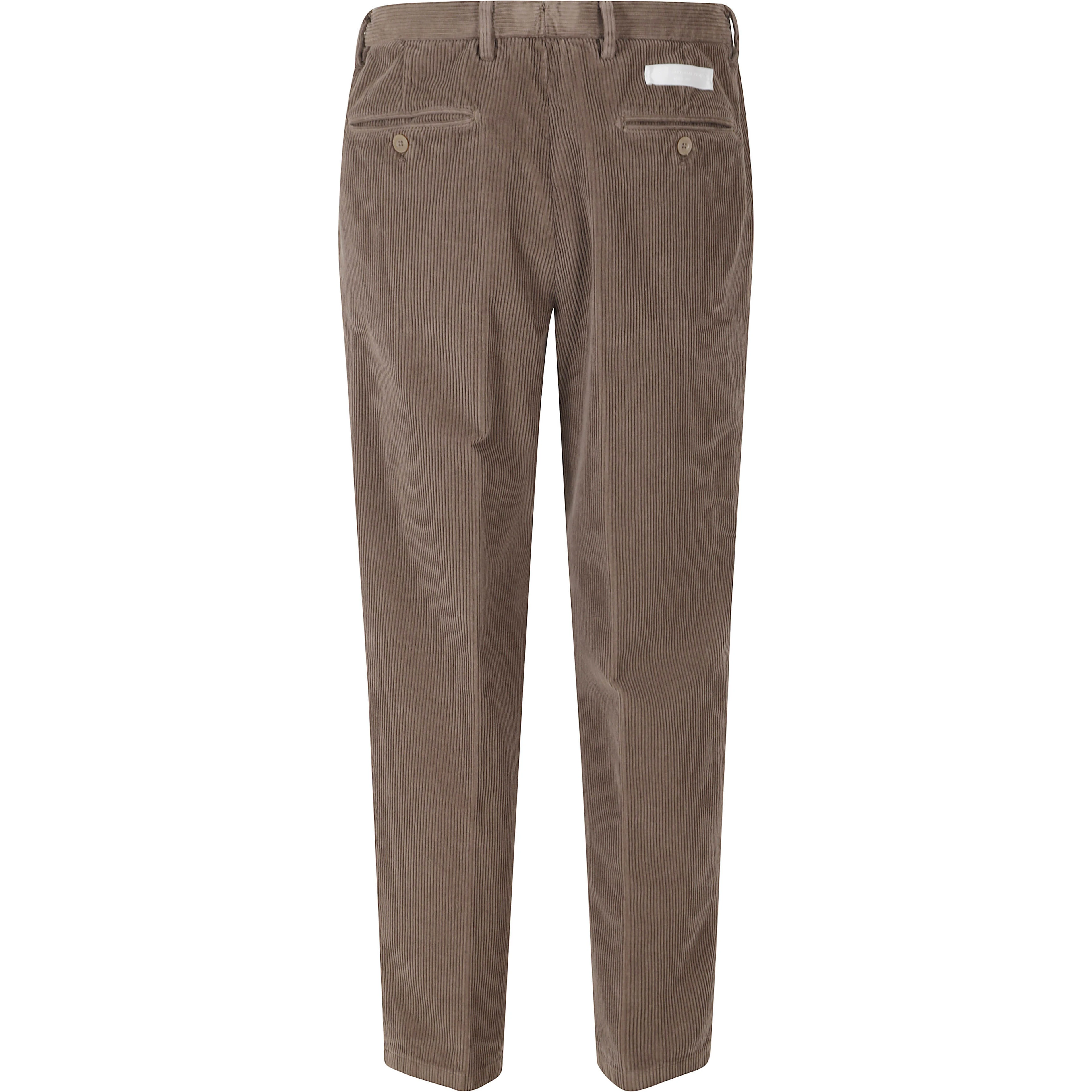PANTALONE VELLUTO
