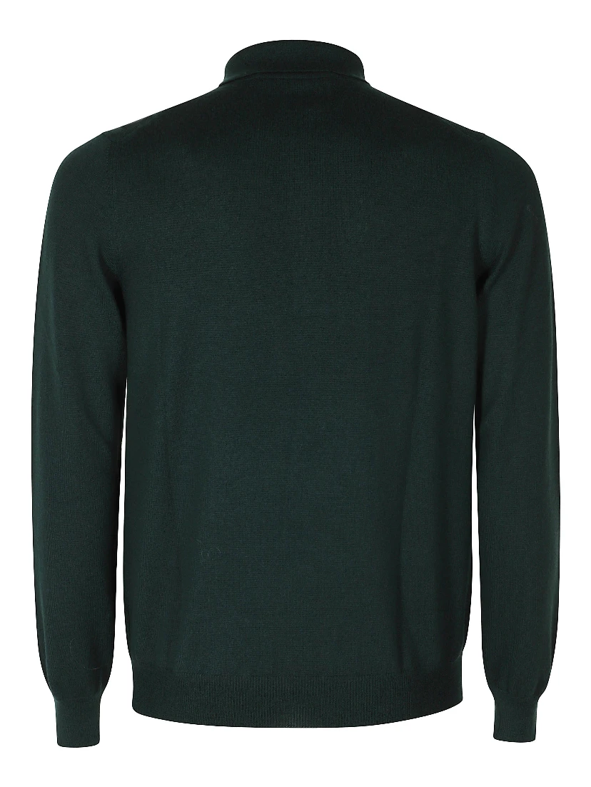 MAGLIA POLO 1FILO MERINOS