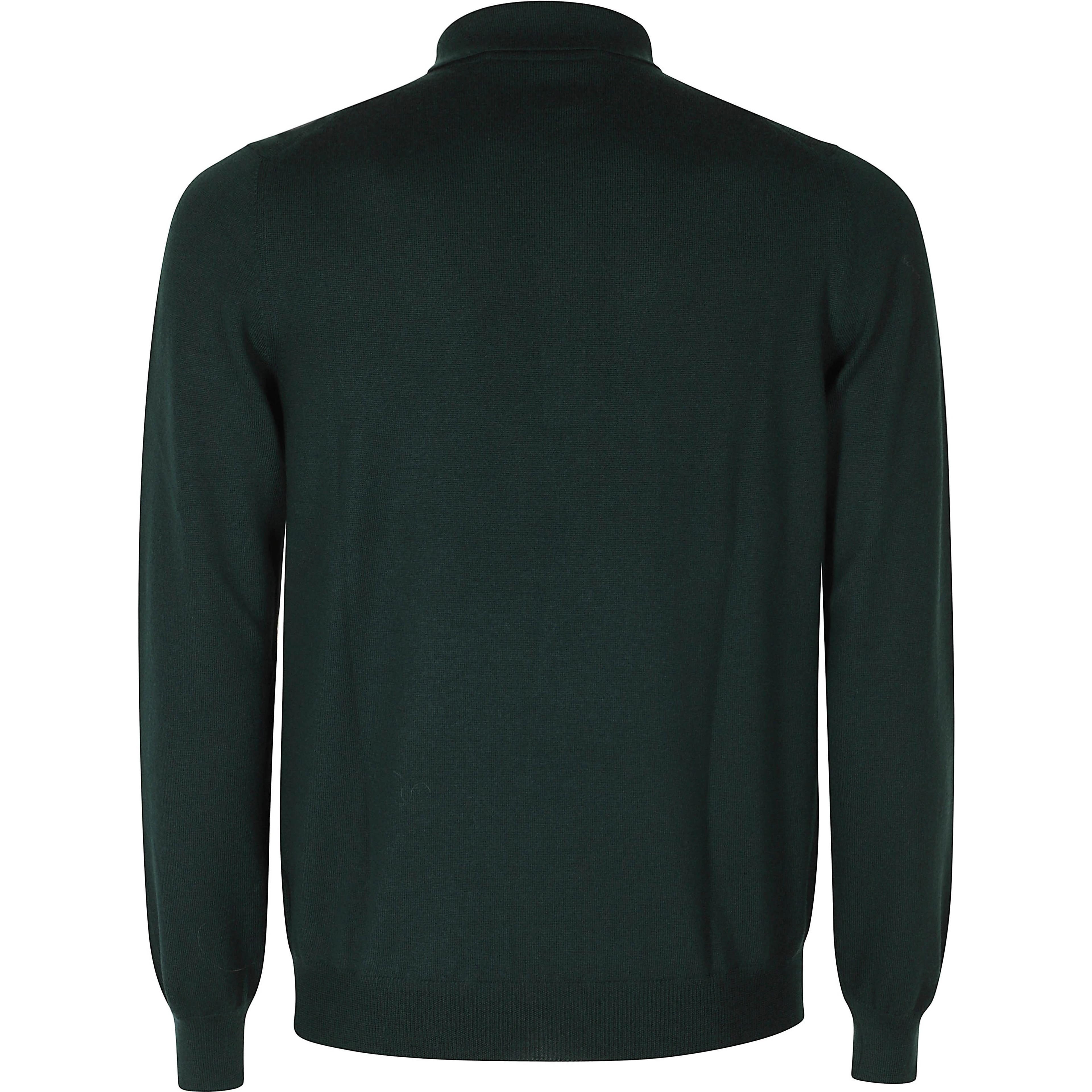 MAGLIA POLO 1FILO MERINOS