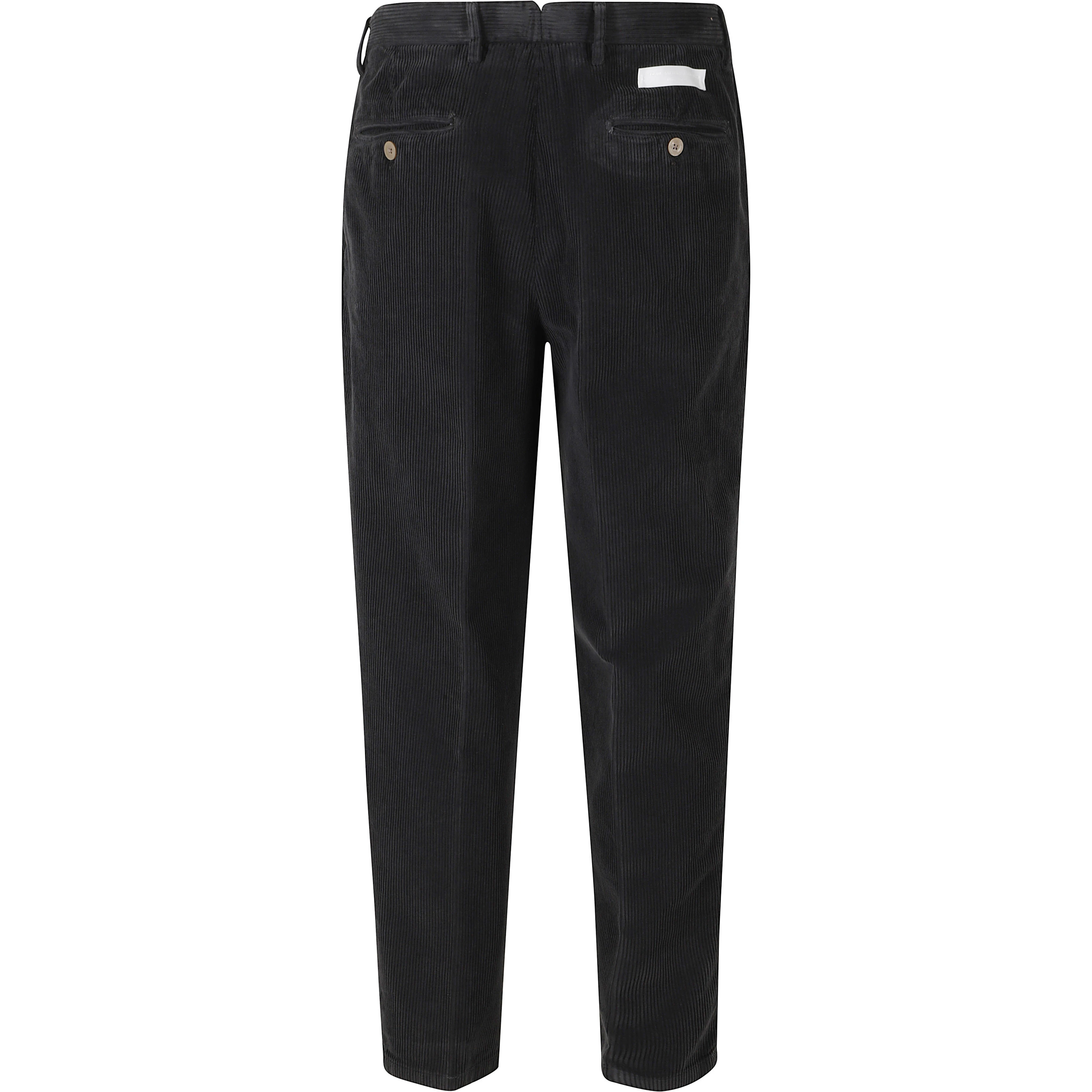 PANTALONE VELLUTO