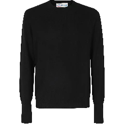 R NECK PULLOVER
