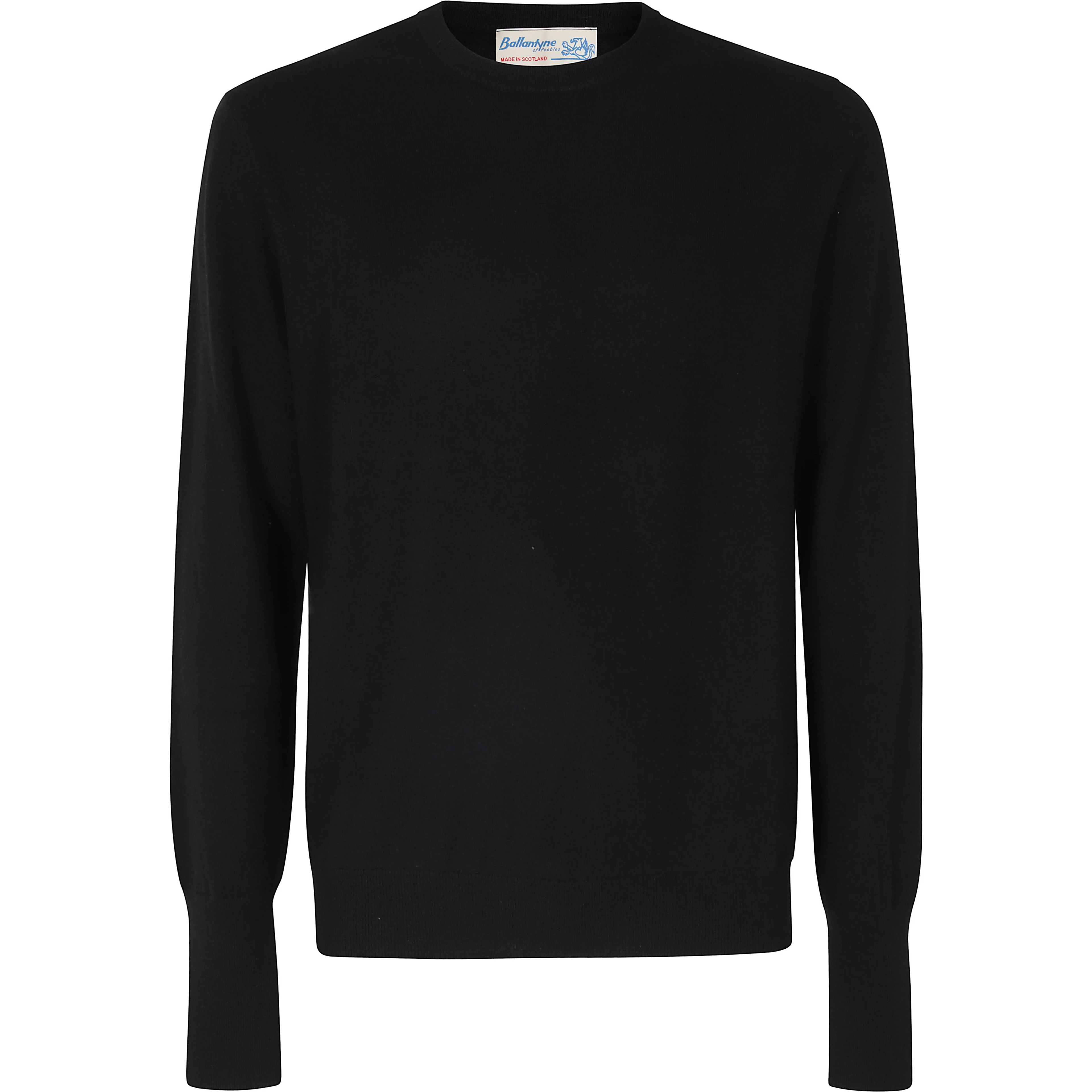 R NECK PULLOVER