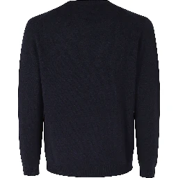 R NECK PULLOVER