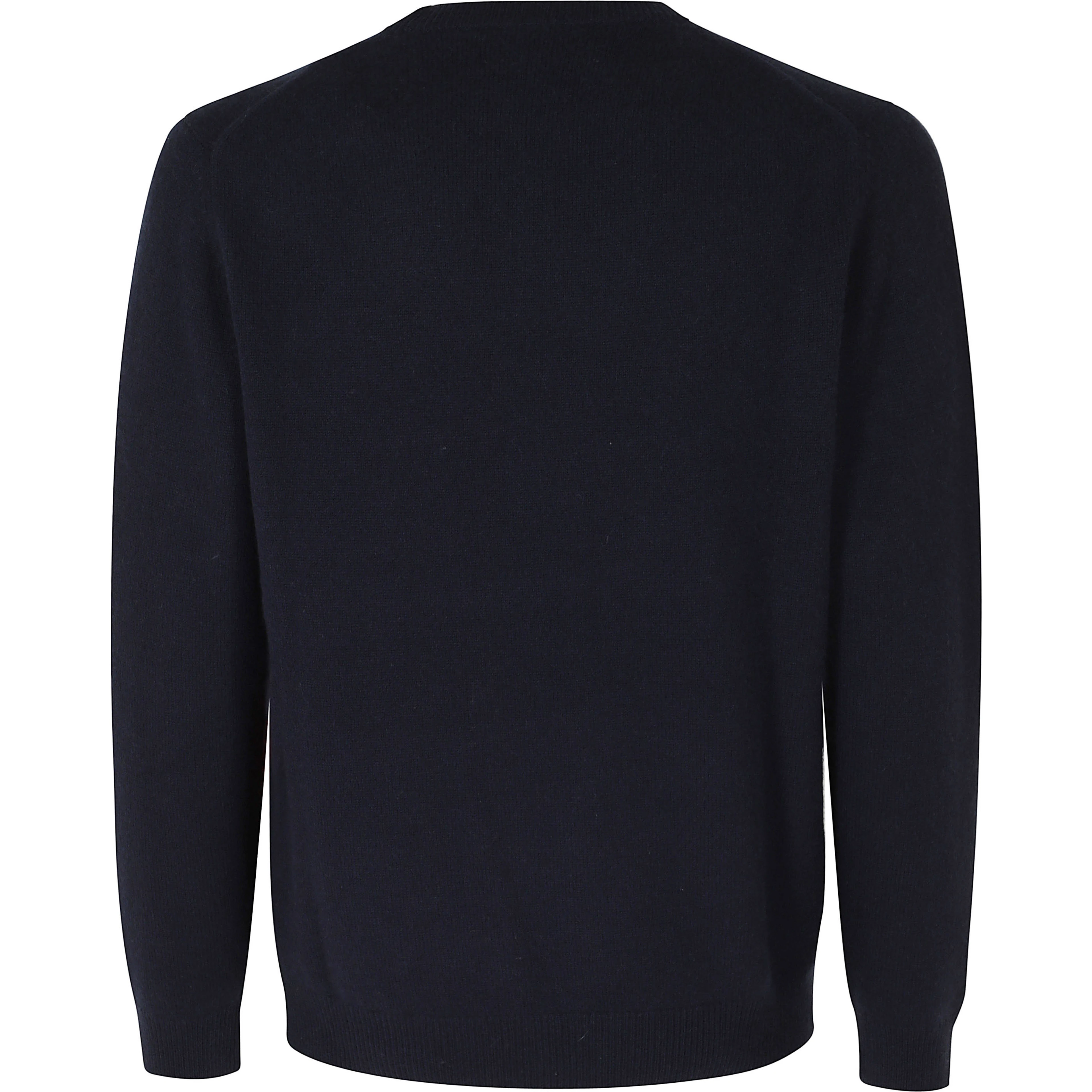 R NECK PULLOVER