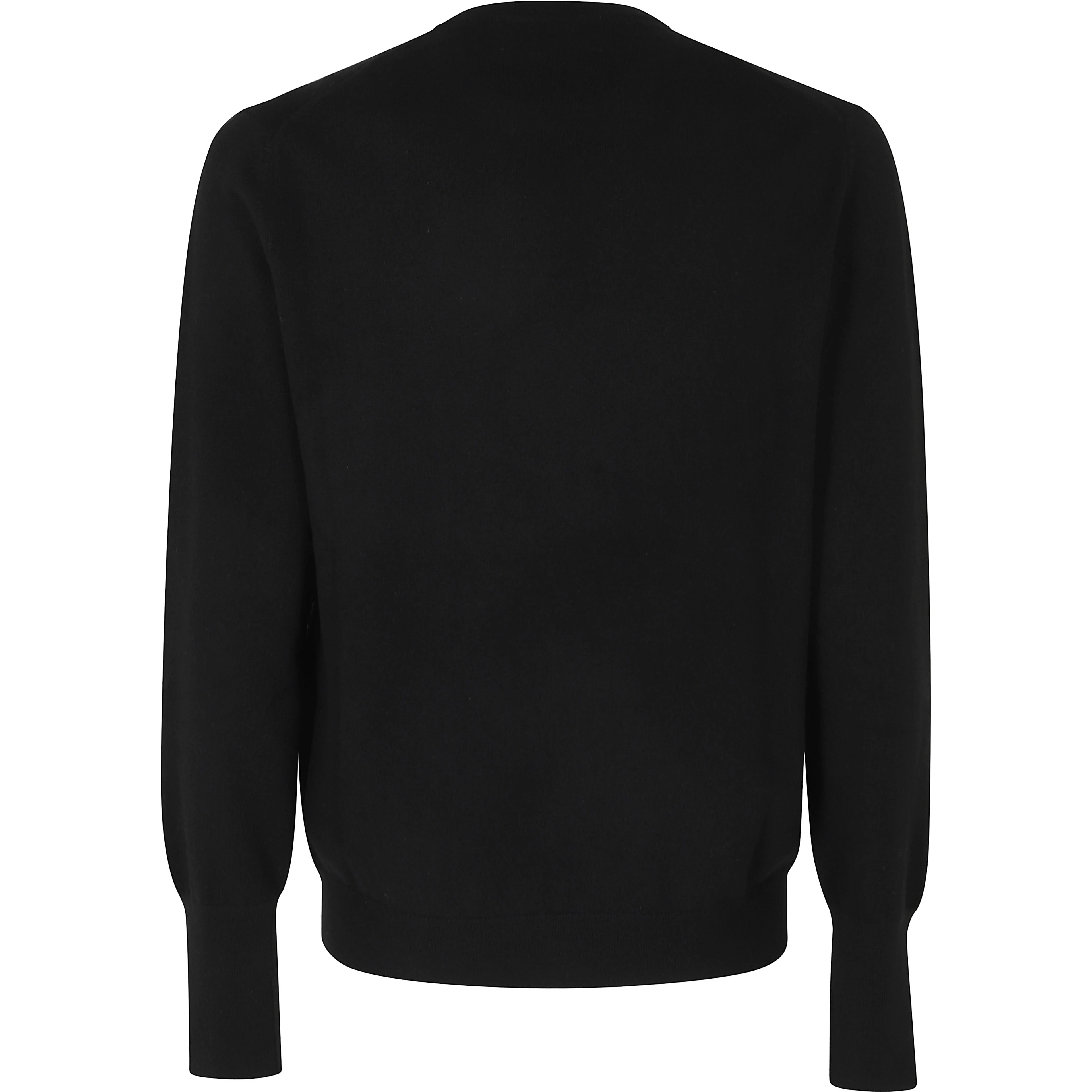 R NECK PULLOVER