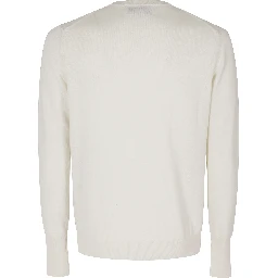 R NECK PULLOVER