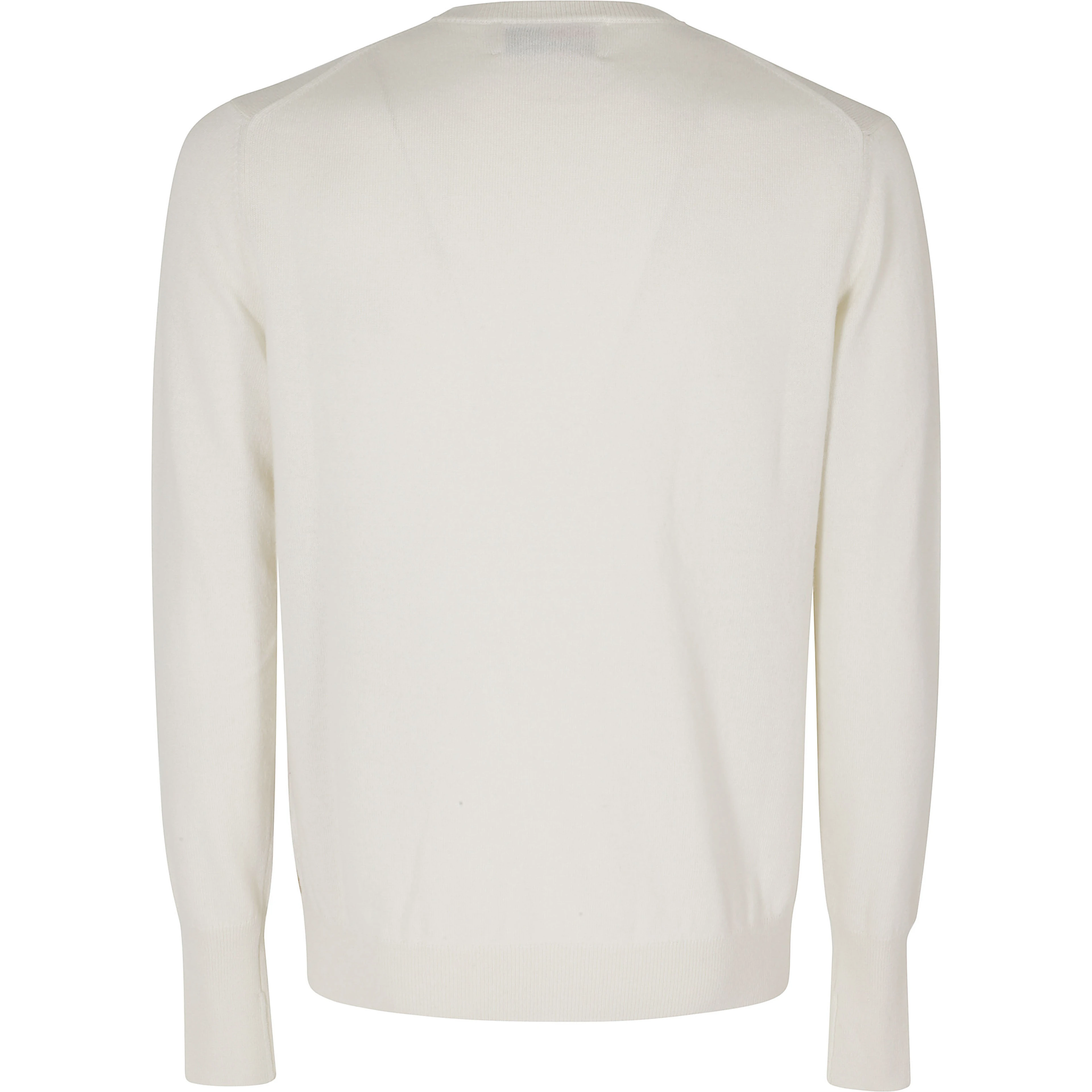 R NECK PULLOVER
