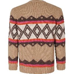 R NECK PULLOVER