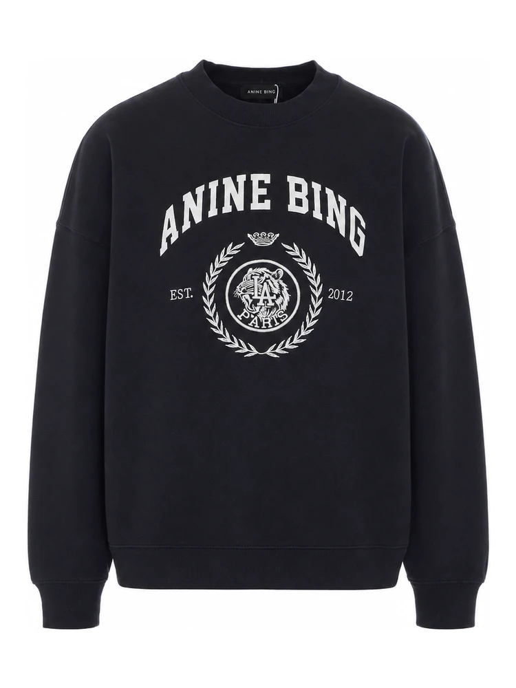 ANINE BING Sweaters Black