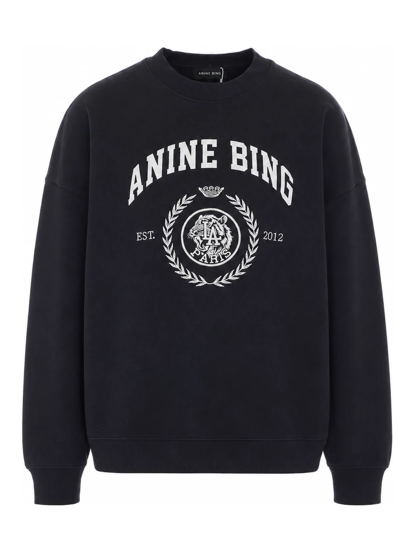 ANINE BING Sweaters Black