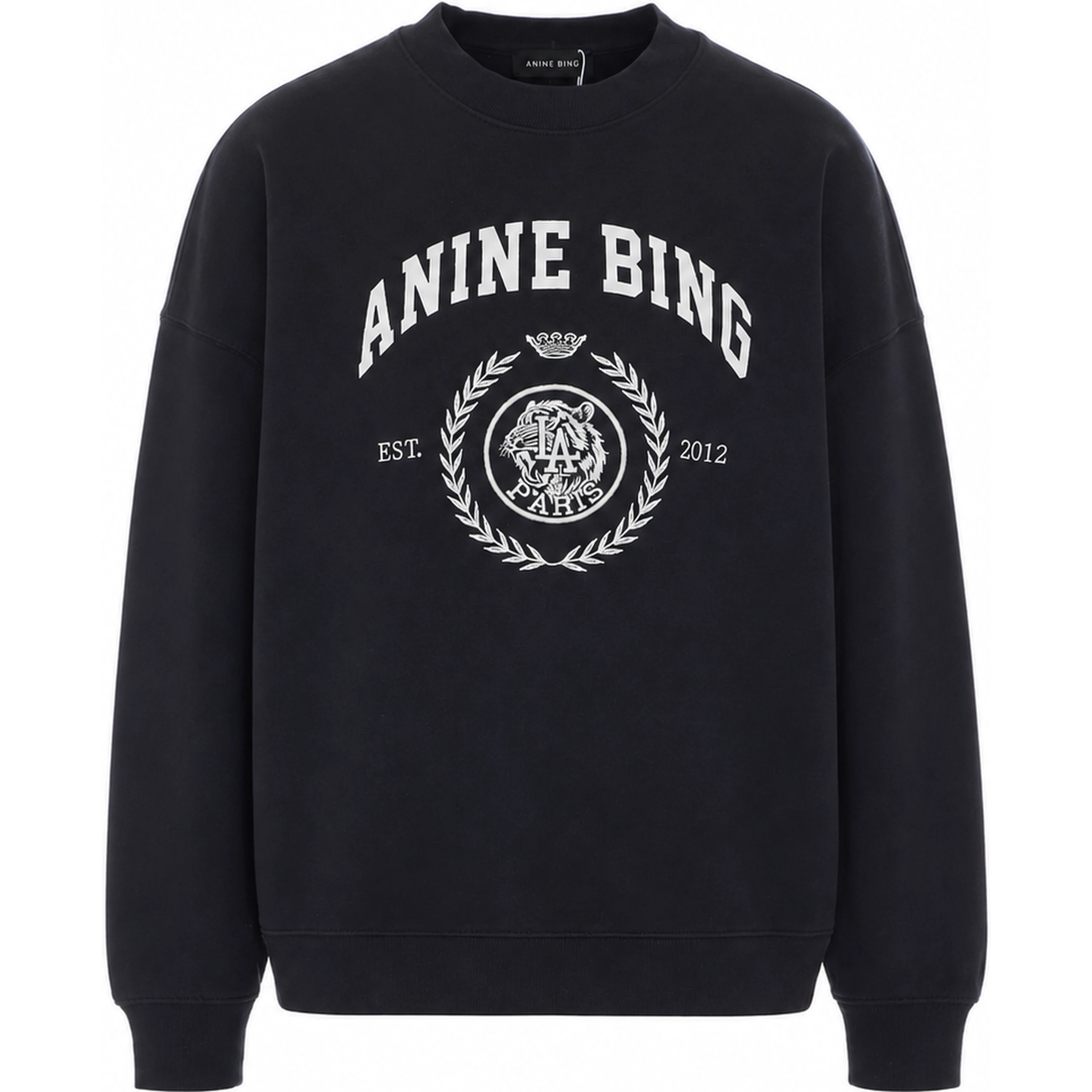 ANINE BING Sweaters Black