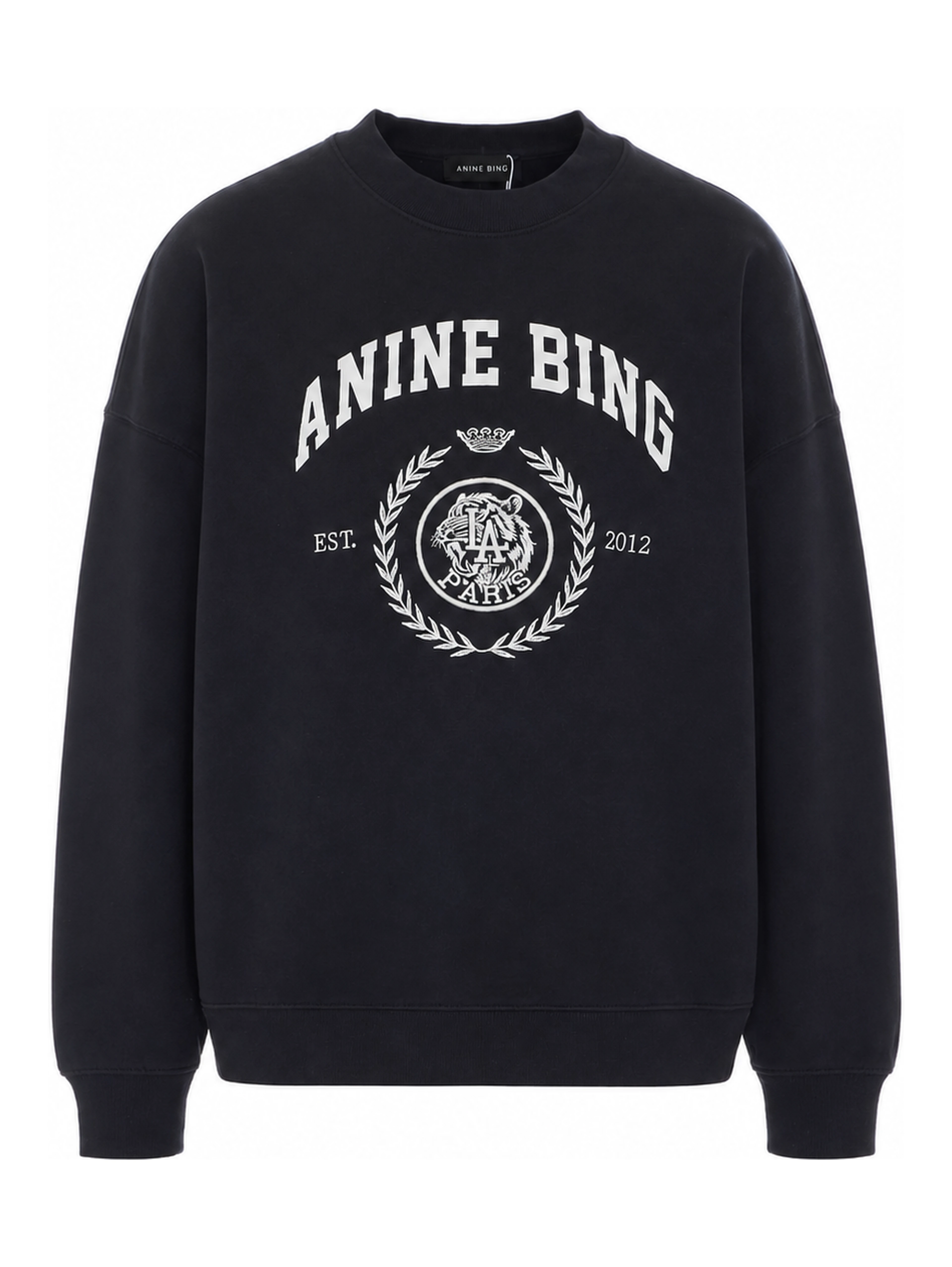 ANINE BING Sweaters Black