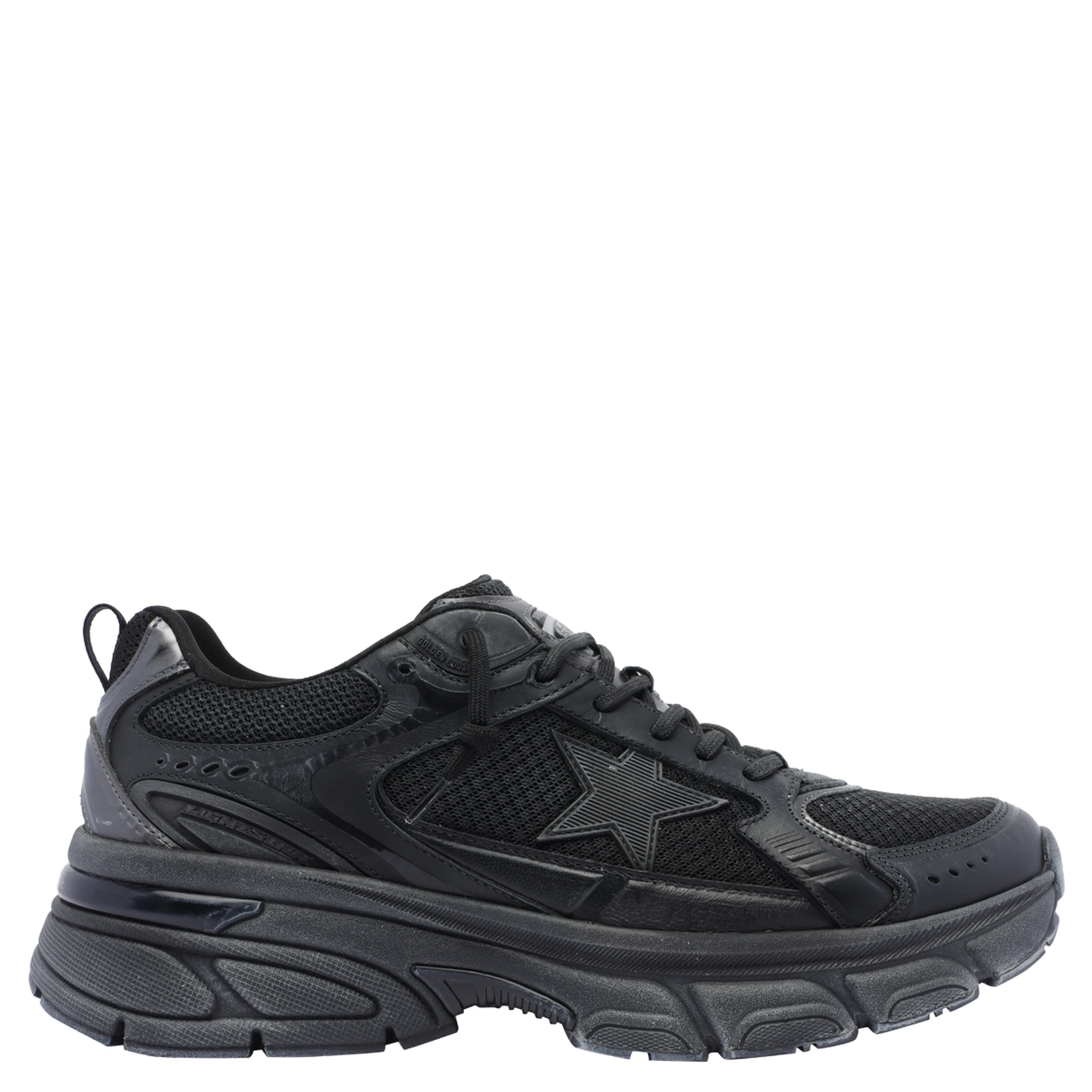 GOLDEN GOOSE Sneakers Black