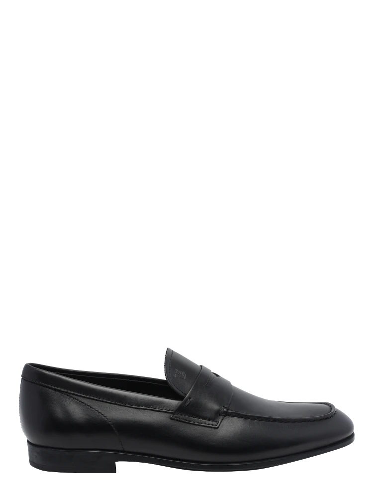 Tod's Flat shoes Black